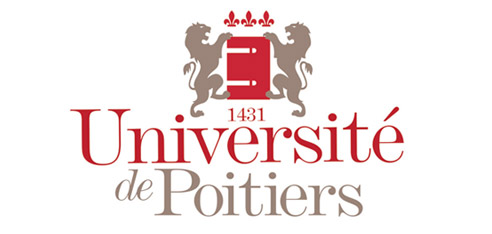 Université de Poitiers logo